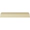 Ekena Millwork 6 3/8"H x 6 1/4"P x 8 5/8"F x 94 1/2"L, (18 7/8" Repeat), Cornelia Crown Moulding MLD06X06X08CN - alternate 4